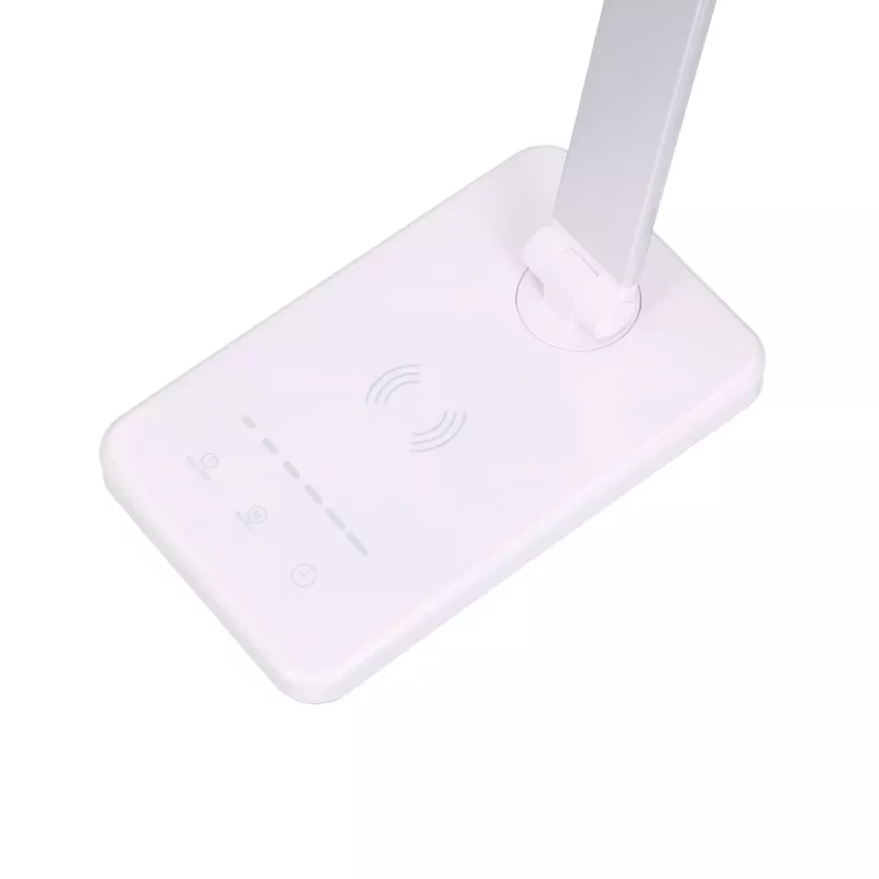 Extralink Smart Life stolná lampa s bezdrôtovým nabíjaním 10W LED Qi nabíjačka