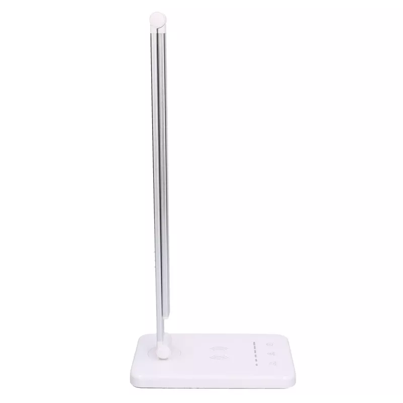 Extralink Smart Life stolná lampa s bezdrôtovým nabíjaním 10W LED Qi nabíjačka
