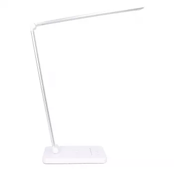 Extralink Smart Life stolná lampa s bezdrôtovým nabíjaním 10W LED Qi nabíjačka