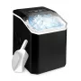 Extralink SmartLife Cube Ice Lite výrobník ľadu – 12 kg/24h, 1,8L nádrž, guľový ľad, čierny