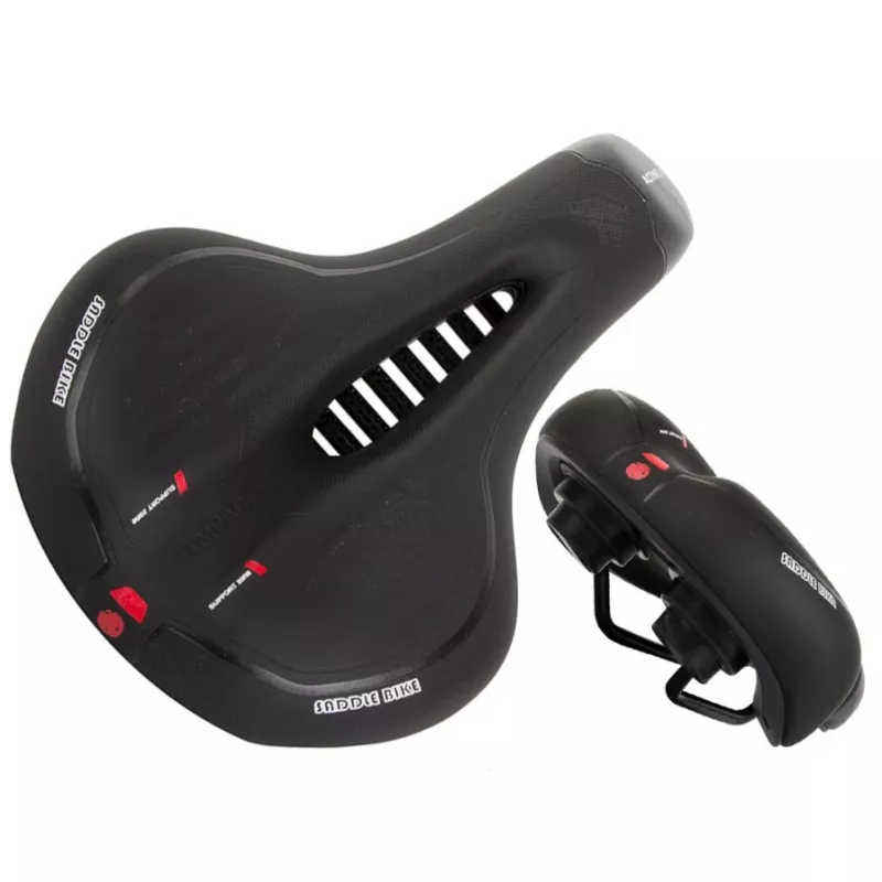 Extralink soft športové bicyklové sedlo