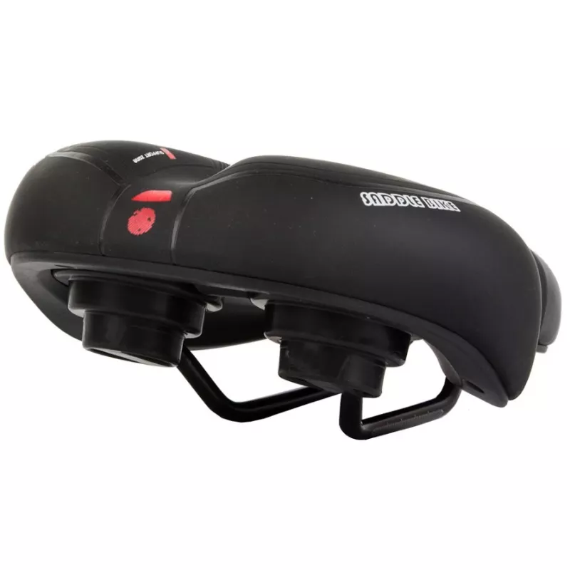 Extralink soft športové bicyklové sedlo