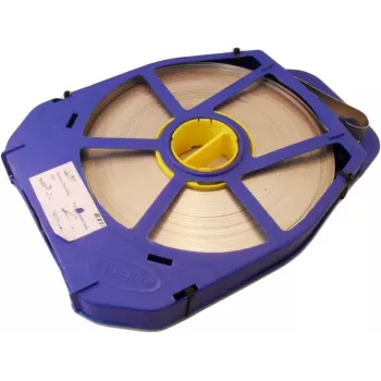 Extralink nerezová páska 0,7 mm, na montáž na elektrické stĺpy, 20 mm x 0,7 mm, 50 m