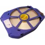 Extralink nerezová páska 0,7 mm, na montáž na elektrické stĺpy, 20 mm x 0,7 mm, 50 m