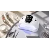 EXTRALINK Stay Beauty X5 Max UV-LED lampa na nechty 80W pre hybridné laky
