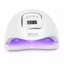 EXTRALINK Stay Beauty X5 Max UV-LED lampa na nechty 80W pre hybridné laky