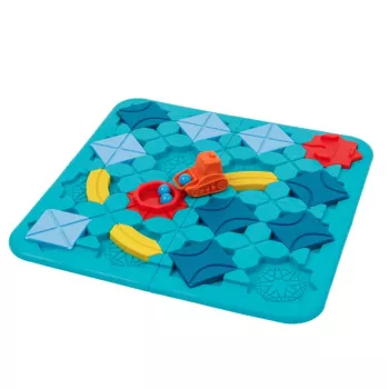 EXTRALINK TOYS logická hra labyrint pre deti