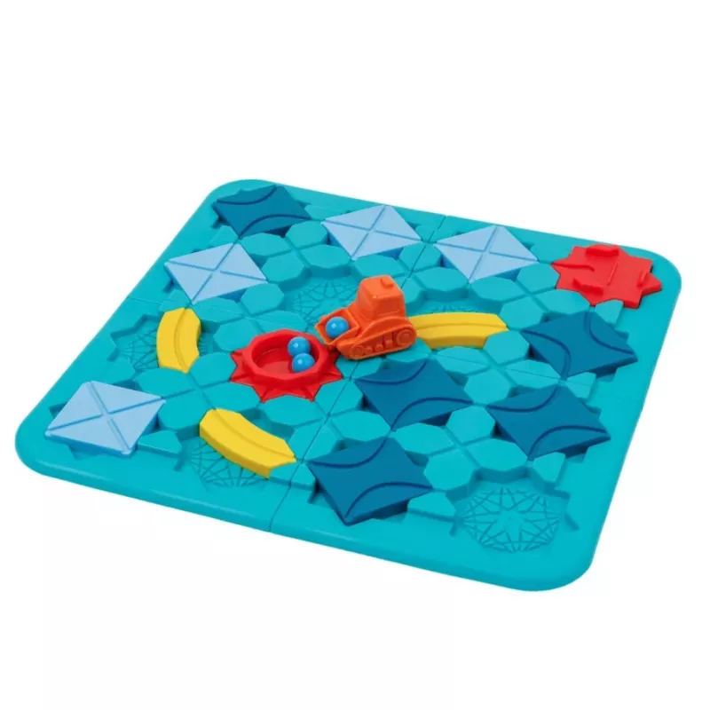 EXTRALINK TOYS logická hra labyrint pre deti