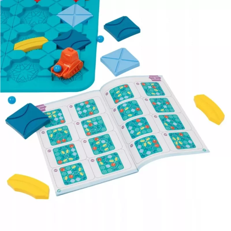 EXTRALINK TOYS logická hra labyrint pre deti