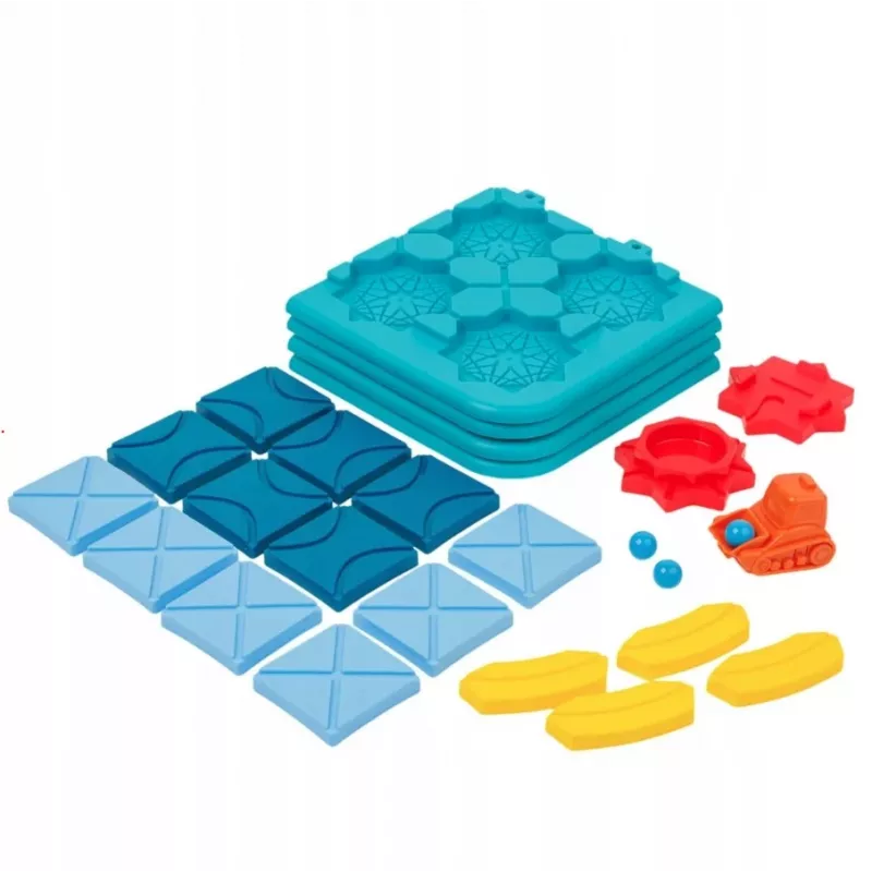 EXTRALINK TOYS logická hra labyrint pre deti