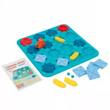 EXTRALINK TOYS logická hra labyrint pre deti