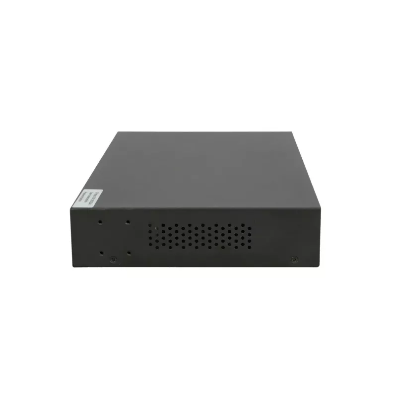 Extralink VICTOR 8-portový Gigabit PoE+ Managed switch s 2 SFP, rozpočet 150W, L2+