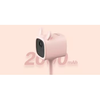EZVIZ BM1 interiérová kamera na batérie 1080p Full HD Wi-Fi biela