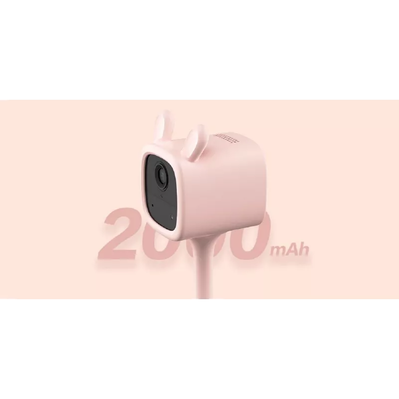 EZVIZ BM1 interiérová kamera na batérie 1080p Full HD Wi-Fi biela