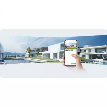 EZVIZ C9C 3MP+3MP 2K PTZ dvojšošovková Wi-Fi kamera