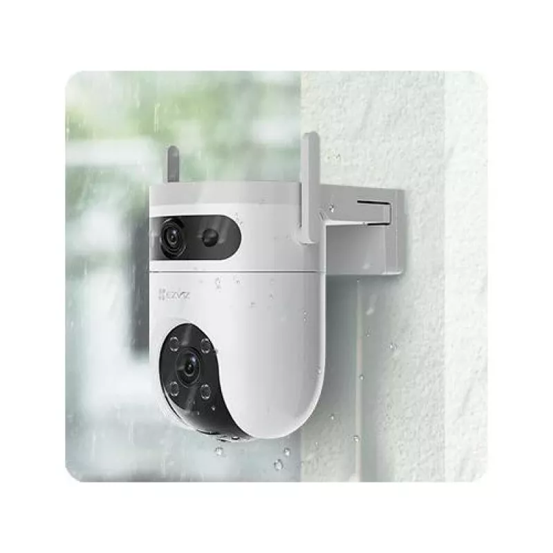 EZVIZ C9C 3MP+3MP 2K PTZ dvojšošovková Wi-Fi kamera