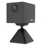 EZVIZ CB2 2K+ 3MP 4G LTE batériová bezpečnostná kamera s farebným nočným videním, IP65, PIR detekcia, obojsmerný zvuk, microSD do 512 GB