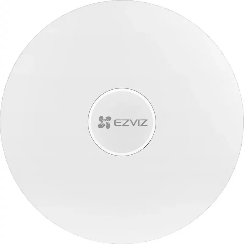 EZVIZ CS-B1 Home Sensor Kit – Zigbee 3.0 gateway, PIR pohybový senzor a kontaktný senzor, Wi-Fi, 90 dB siréna, biela