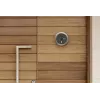 Ezviz CS-CP4 2MP Wi-Fi digitálny kukátko s 4,3-palcovým displejom, strieborný