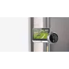 Ezviz CS-CP4 2MP Wi-Fi digitálny kukátko s 4,3-palcovým displejom, strieborný