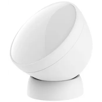EZVIZ CS-T1C bezdrôtový PIR pohybový senzor, Zigbee 3.0, dosah 12m, biela