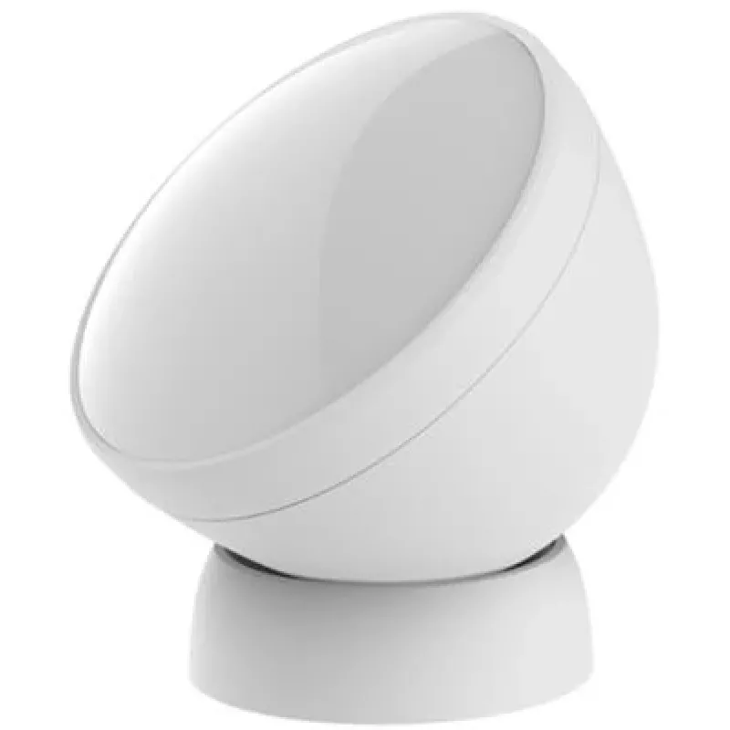 EZVIZ CS-T1C bezdrôtový PIR pohybový senzor, Zigbee 3.0, dosah 12m, biely