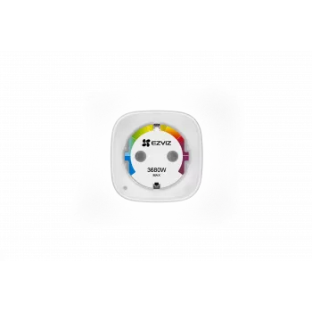 EZVIZ CS-T31-16E-EU inteligentná zásuvka, biela
