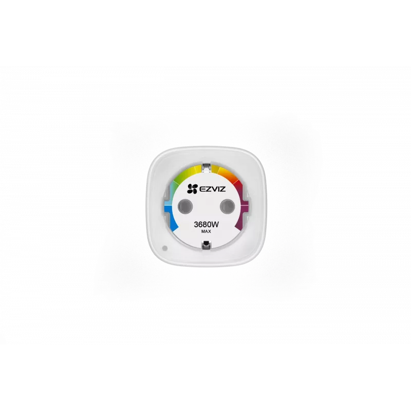 EZVIZ CS-T31-16E-EU inteligentná zásuvka, biela