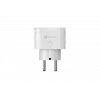 EZVIZ CS-T31-16E-EU inteligentná zásuvka, biela