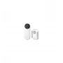 EZVIZ CSDB25MP sada batériového videovrátnika s bezdrôtovým zvončekom, rozlíšenie 2K+, zorné pole 176°, IP65, batéria 5200 mAh, microSD do 256GB, kompatibilné s Alexa/Google
