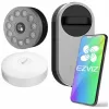 EZVIZ DL01S-DIY súprava inteligentného zámku s klávesnicou a A3 Hub
