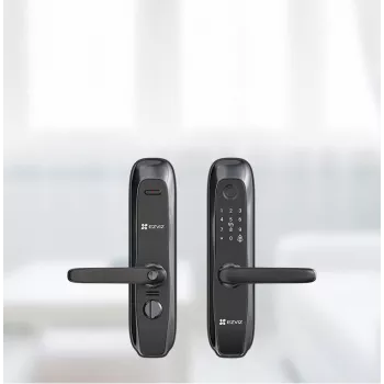 EZVIZ DL01S-DIY Smart Lock súprava s klávesnicou a A3 Hub