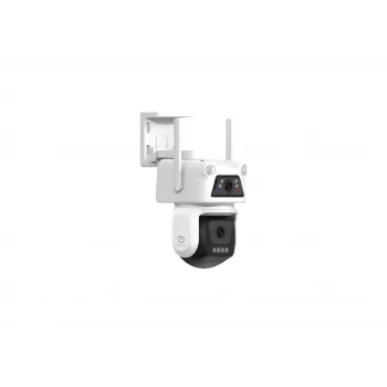 EZVIZ EP4 WLAN dverový špión, 8MP, strieborný