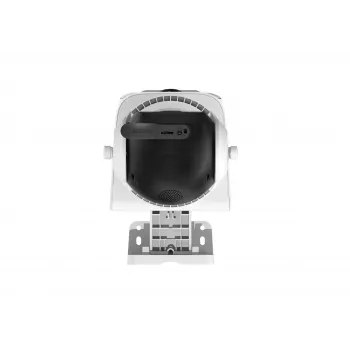 EZVIZ EP4 WLAN dverový špión, 8MP, strieborný