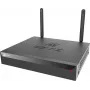 EZVIZ X5S-4W 4-kanálový bezdrôtový NVR IP rekordér, 5MP, H.265, 1 SATA až do 8TB, dvojité antény