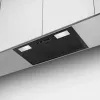 Faber Inka Smart C BK A52 vstavaný digestor (52 cm, čierny, 330 m³/h, LED)