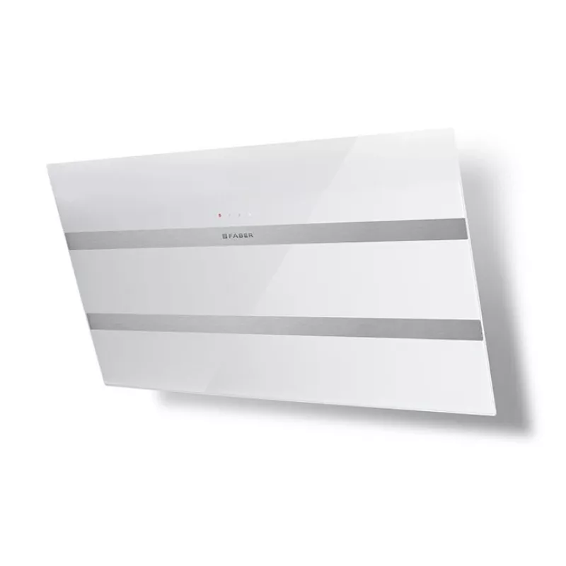 Faber Steelex EV8 LED WH/X A80 nástenný digestor, 80 cm, nerez