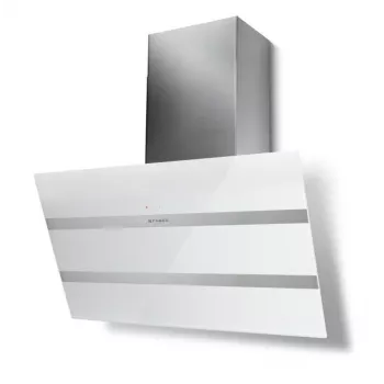 Faber Steelex EV8 LED WH/X A80 nástenný digestor, 80 cm, nerez