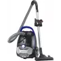 Fakir Blue Vac Power TS 721 vysávač s vreckom 800W HEPA H14 čierny/modrý 3861003