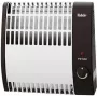 Fakir FW 500 chróm/antracit rýchly ohrievač s ochranou proti mrazu, 500 W nástenný konvektor 6004006