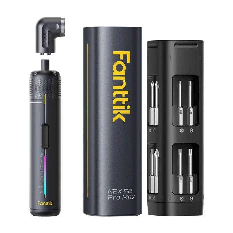 FANTTIK S2 Pro Max akumulátorový skrutkovač