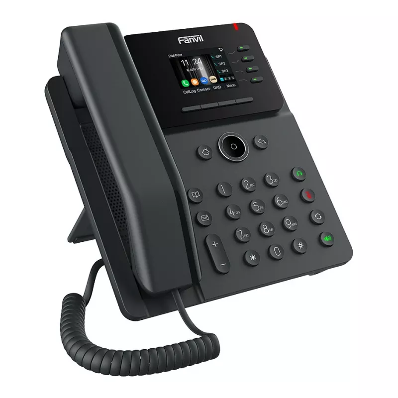 Fanvil V61W Prime business telefón – SIP/PoE/Gigabit, Wi-Fi a Bluetooth