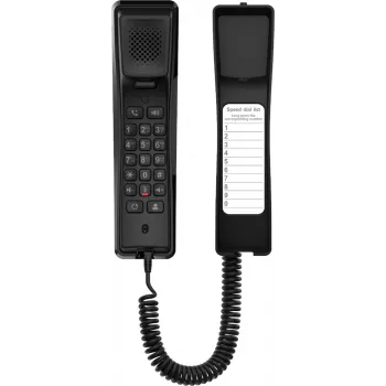Fanvil X4 VoIP telefón - 4 SIP linky, 2,8