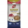 FARMINA N&D Quinoa Cat Digestion Cream s kuracím mäsom a tuniakom box – mačacia pochúťka – 4x15 g