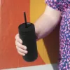 Fellow Carter Cold tumbler 473 ml matná čierna