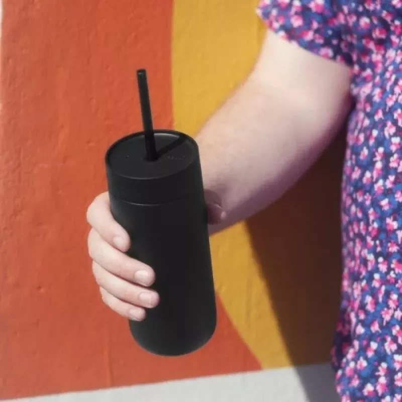 Fellow Carter Cold tumbler 473 ml matná čierna