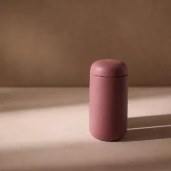 Fellow Carter Move hrnček 355 ml Powder Pink
