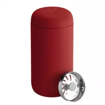 Fellow Carter Move hrnček 355 ml Redwood cestovný hrnček