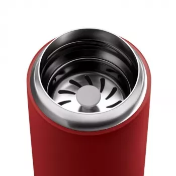 Fellow Carter Move hrnček 355 ml Redwood cestovný hrnček