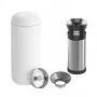 Fellow Carter Move Mug 473 ml matná biela s Carter Infuser